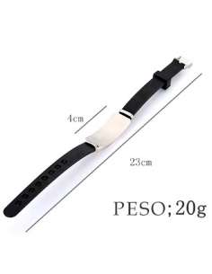 Pulsera Stranger Things 2