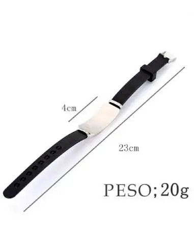 Pulsera Stranger Things