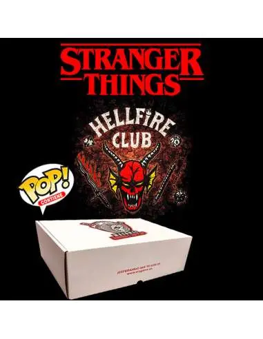 Caja Sorpresa Stranger Things 4... Caja Sorpresa Stranger Things 4...