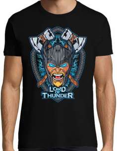 Camiseta Thor señor del Trueno