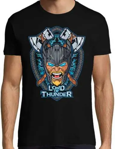 Camiseta Thor señor del Trueno