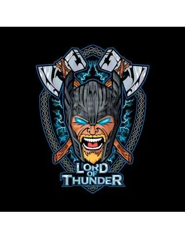 Camiseta Thor señor del Trueno