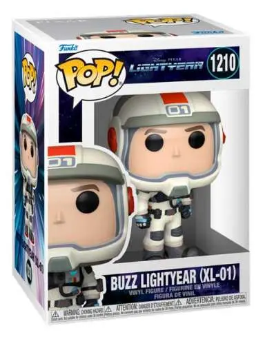 Funko Pop Buzz Lightyear XL-01 Funko Pop Buzz Lightyear XL-01