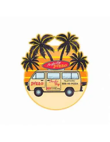 Camiseta Stranger Things Surfer Boy...