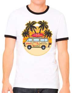 Camiseta Stranger Things...