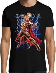 Camiseta Thor el Poderoso