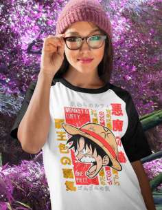 Camiseta One Piece Luffy... 2