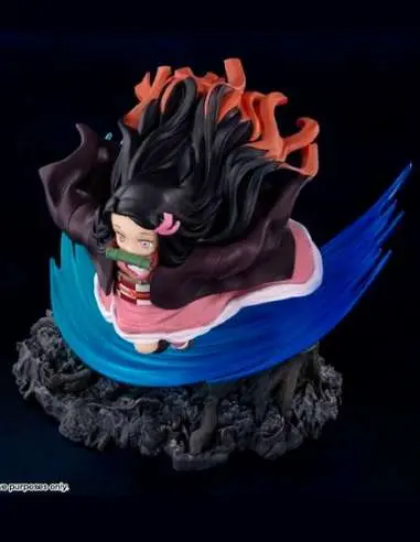 Figura Kamado Nezuko Figuarts Zero...