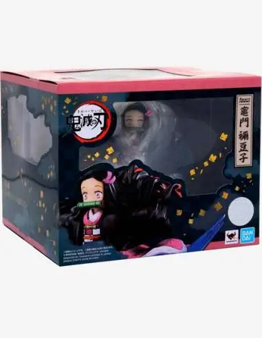 Figura Kamado Nezuko Figuarts Zero...