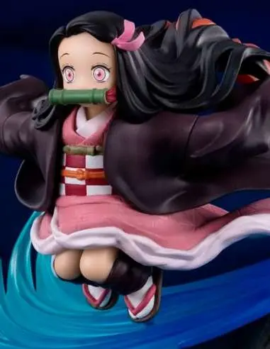 Figura Kamado Nezuko Figuarts Zero...