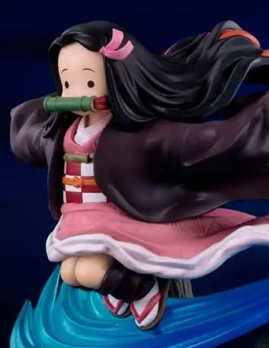 Figura Kamado Nezuko Figuarts Zero...