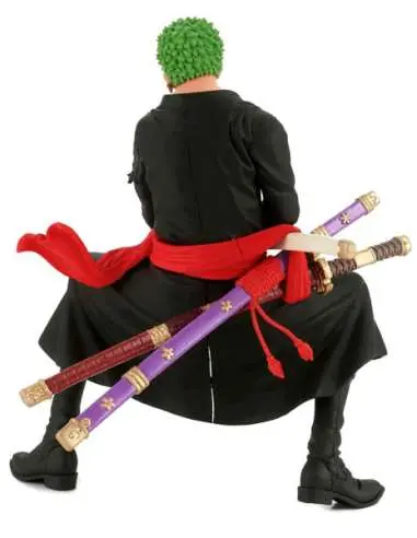Figura One Piece Roronoa Zoro II King...