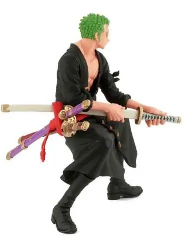 Figura One Piece Roronoa Zoro II King...