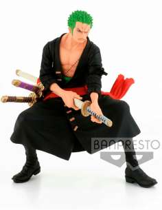 Figura One Piece Roronoa... 2