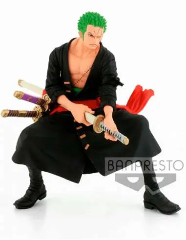 Figura One Piece Roronoa Zoro II King...