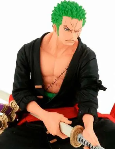 Figura One Piece Roronoa Zoro II King...