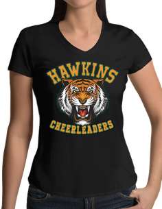 Camiseta Stranger Things...