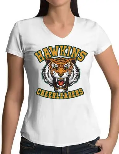 Camiseta Stranger Things Tigre de...