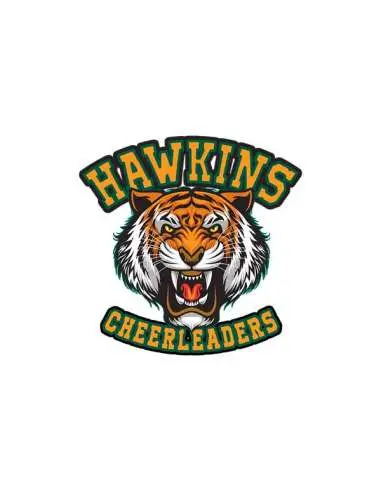 Camiseta Stranger Things Tigre de...