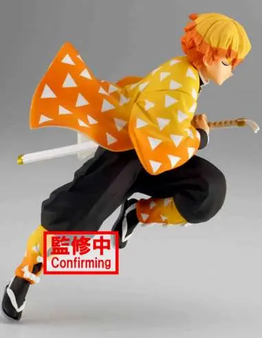 Figura Agatsuma Zenitsu Kimetsu No Yaiba