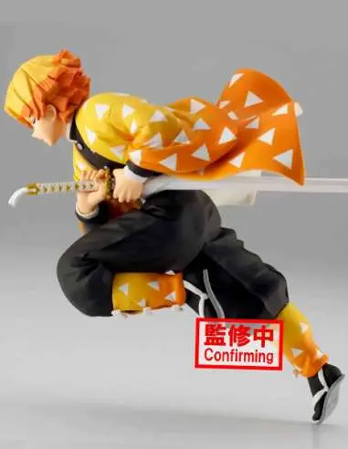 Figura Agatsuma Zenitsu Kimetsu No Yaiba