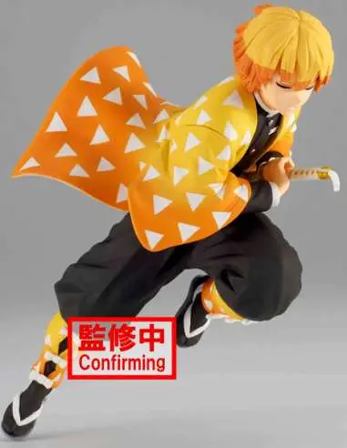 Figura Agatsuma Zenitsu Kimetsu No Yaiba