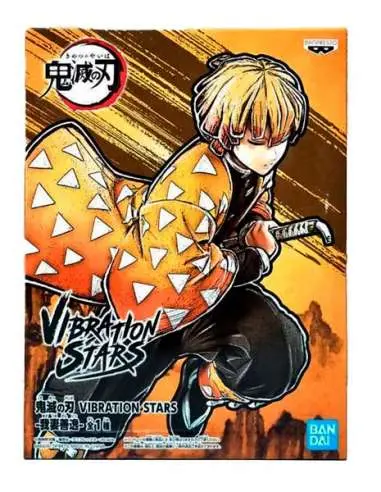 Figura Agatsuma Zenitsu Kimetsu No Yaiba