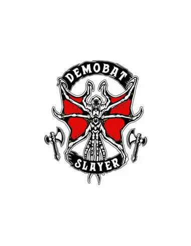 Camiseta Stranger Things Demobat...