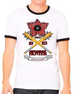 Camiseta Stranger Things...