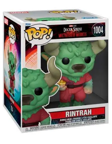 Funko Pop Doctor Strange Rintrah