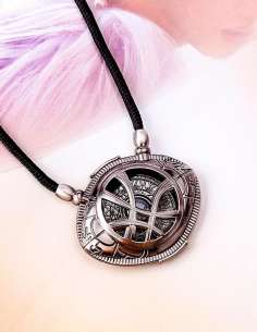 Ojo de Agamoto Doctor... 2