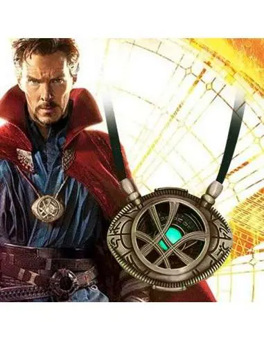 Ojo de Agamoto Doctor Strange Brilla...