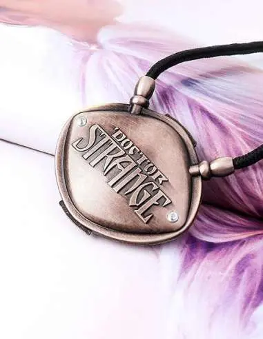 Ojo de Agamoto Doctor Strange Brilla...