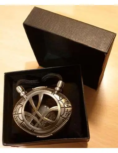 Ojo de Agamoto Doctor Strange Brilla...