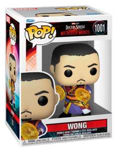 Funko Pop Doctor Strange Wong 2