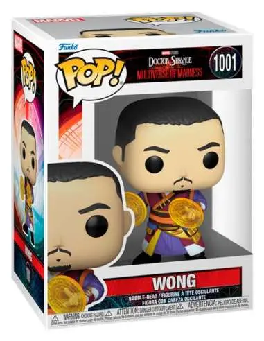 Funko Pop Doctor Strange Wong