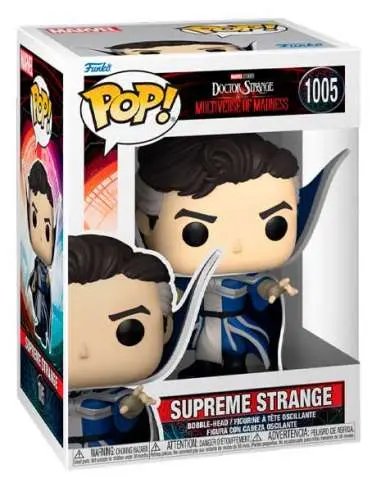 Funko Pop Dr. Strange Supreme Strange