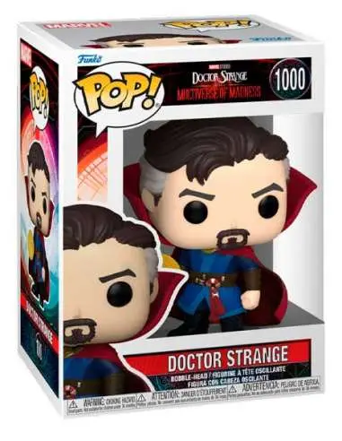 Funko Pop Doctor Strange en el...