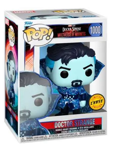 Funko Pop Doctor Strange en el...