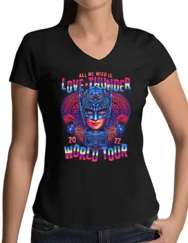 Camiseta Thor Mighty Thor de mujer