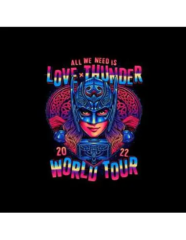 Camiseta Thor Mighty Thor de mujer