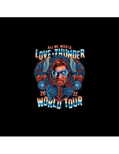 Camiseta Thor Love And Thunder Thor... Camiseta Thor Love And Thunder Thor...