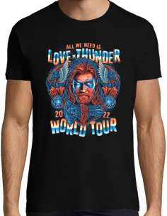 Camiseta Thor Love And...