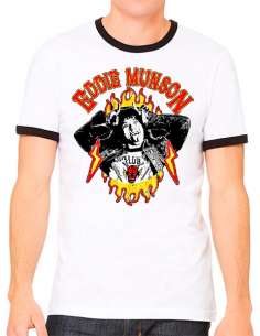 Camiseta Eddie Munson...