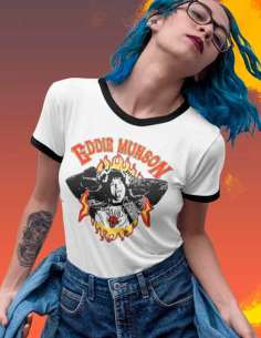 Camiseta Eddie Munson... 2