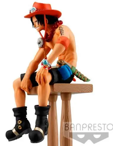 Figura Portgas D Ace Grandline Journey