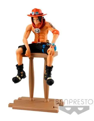 Figura Portgas D Ace Grandline Journey