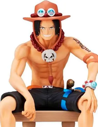 Figura Portgas D Ace Grandline Journey