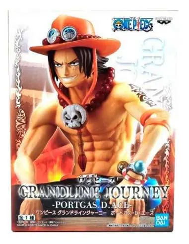 Figura Portgas D Ace Grandline Journey