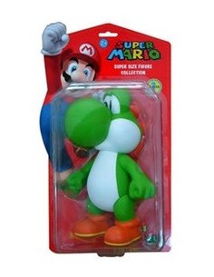 Figura Yoshi de Supermario Bros de 23 cms 2